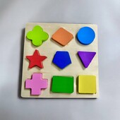 набір геометричних фігур