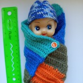 Пупс в конверте