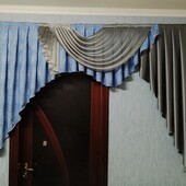 Ламбрікен на вікно!!!