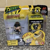 Набір колекційних фігурок Johnny Test Collection