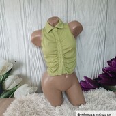 Футболка в рубчик