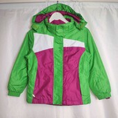  Розпродаж!Мембранна термокуртка 7-8 р.