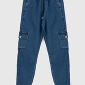 Зимові джинси - джогери;