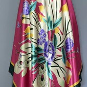 Атласний сарафан - хустка Один на вибір