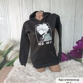 Тепла худі на підлітка