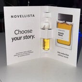 Оригінал! Новий парфум Novelista rouge prive 1.2ml