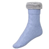 1 пара! Теплющі шкарпетки Sansibar Німеччина розмір 39/42 з силіконовими стоперами на підошві