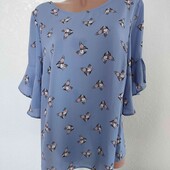 Блуза розмір 18