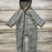 Флісовий ромпер 62-68