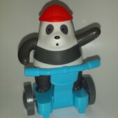 Игрушки с McDonalds Макдональдс серия Вся правда о медведях, 2020 год