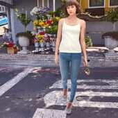 Джинси 42 euro Skinny звужені облягаючі Esmara