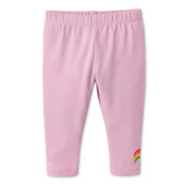 ♕ Джерсі легінси з органічної бавовни від tchibo, розмір 122-128