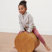 ♕ Лот 1 шт♕ Термолегінси з бавовни, Tchibo(Німеччина) розмір 122-128, б/в