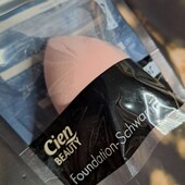Спонж для макияжа Cien Beauty Foundation-Schwamm