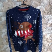 Светрик новорічний