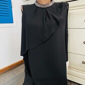 Нарядная блуза р.L.