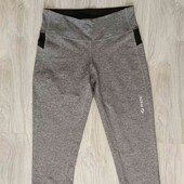 Stadium спортивные женские бриджи/ капри размер евро 38/40