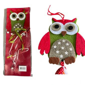 597. Livarno різдвяна підвісна прикраса з фетру