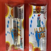 Жіноча парфумована вода Moschino I Love Love 20 мл.