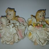 2 шт статуэтки 9см каждая