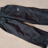 Спортивні штани грязепруф р.104-110