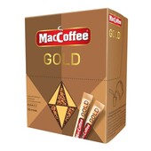 Остання!!! Maccofee Gold Кава в стіках (блок 30 шт)