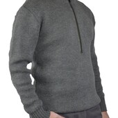 Теплющий шерстяний светр, розмір XL. Новий.