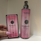 Парфумний набір Victoria’s Secret: лосьйон +парфумна вода