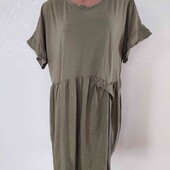 Плаття-футболка розмір 20