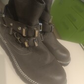 Круті ботинки 25.-25.4 см