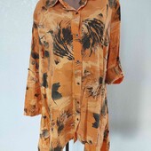 Сорочка-туніка заміри в описі