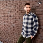 Фланелевая рубашка Livergy L 41/42