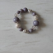 Чудовий ніжний браслет на гумці