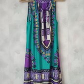 Стильний сарафа-туніка на пишні форми. Розмір наш :48/50