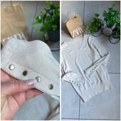 ✨ Светр дуже класний з ґудзиками на рукавах