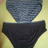 Фірмові чоловічі трусики,2 шт одним лотом, розмір М