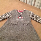 Комплект вещей для девочки на 1-1,5 года, бренда Palomino, размер - 80, 86, 92, 98.