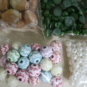 Наместинки та напівперлинки 500шт