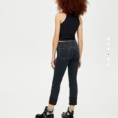 Жіночі джинси regual fit pull&bear 32 xxs
