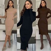 тепла сукня