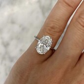 Каблучка медсплав 18р.