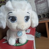 Собачка Попелюшки Гарбузик ,серія Королівські вихованці