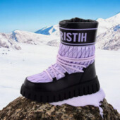 Зимні дутики,сапоги на овчині в наявності 32-37 розмір якість супер