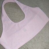 Shein, M, топ бузковий