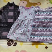 Сукні для дівчинки на 2-3 роки