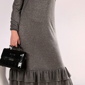 Платье шикарное ткань петля Украина, не Китай большемер