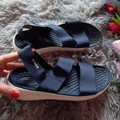 Сандалі/босоніжки Crocs LiteRide stretch розмір W9(39/40) устілка 26см