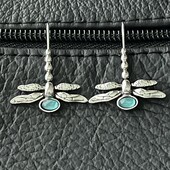 Необычные серьги (одна пара на выбор)