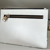 клатч натуральна шкіра