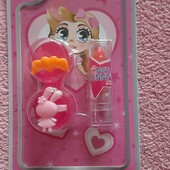 дитяча косметика фірма Honey bunny